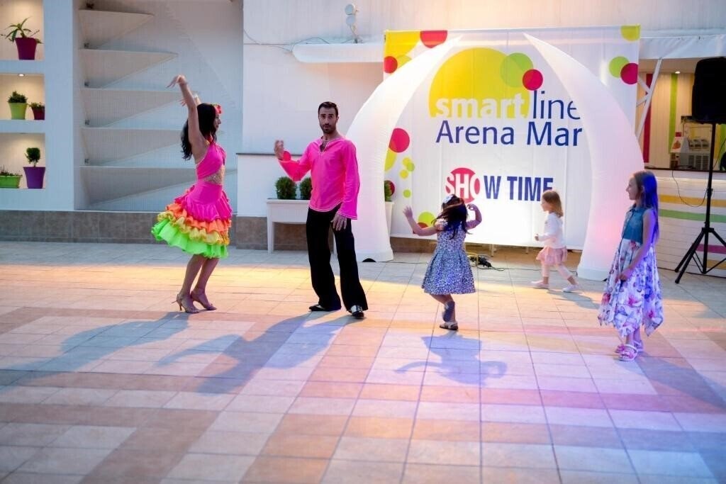 Территория Arena Mar 4*