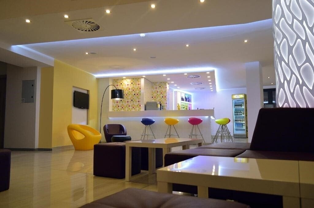 Панорама Arena Mar 4*