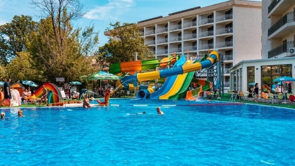 Фотография Prestige Hotel & Aqua Park 4*
