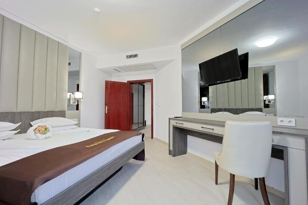 Территория Prestige Hotel & Aqua Park 4*