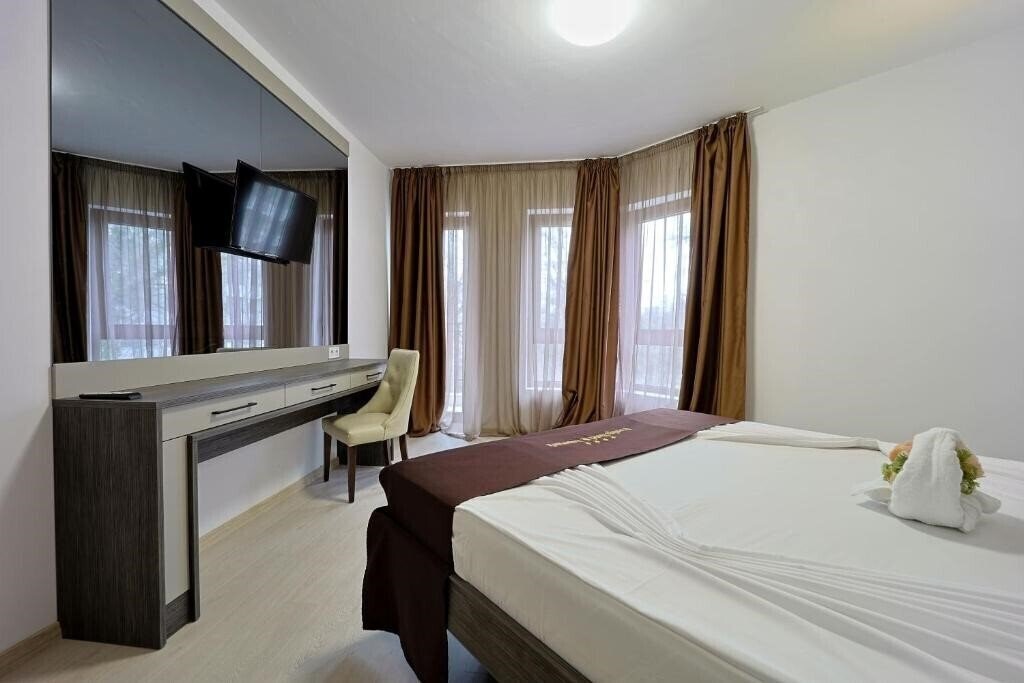 Апартаменты Prestige Hotel & Aqua Park 4*