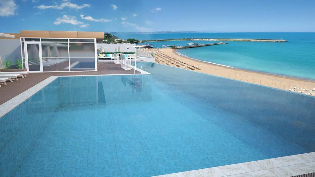 Территория Grifid Encanto Beach (ex. Sentido Golden Star;Iberostar Obzor & Izgrev) 4*