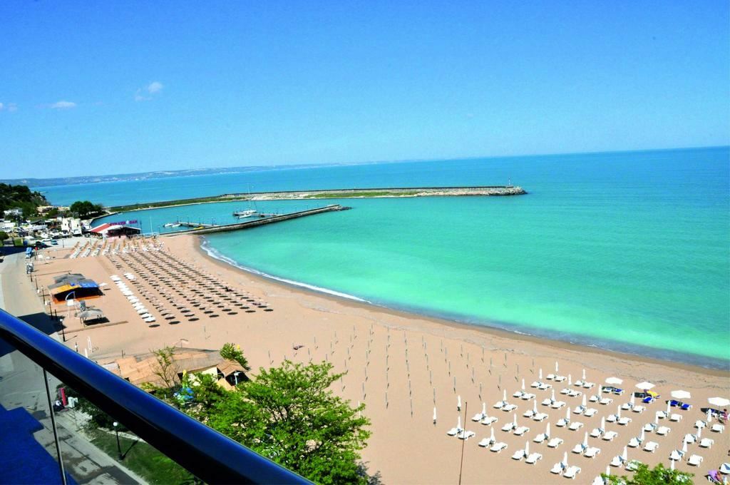 Панорама Grifid Encanto Beach (ex. Sentido Golden Star;Iberostar Obzor & Izgrev) 4*