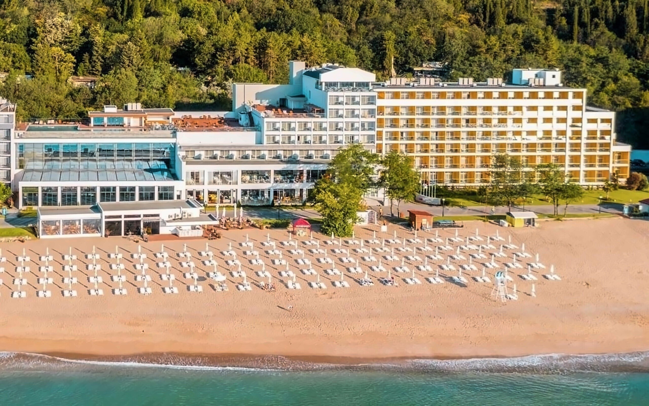 Отель Grifid Encanto Beach 4*