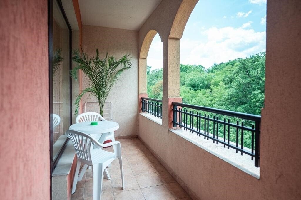 Фотография Paradise Green Park 3*