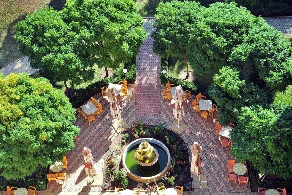 Картинка Paradise Green Park 3*