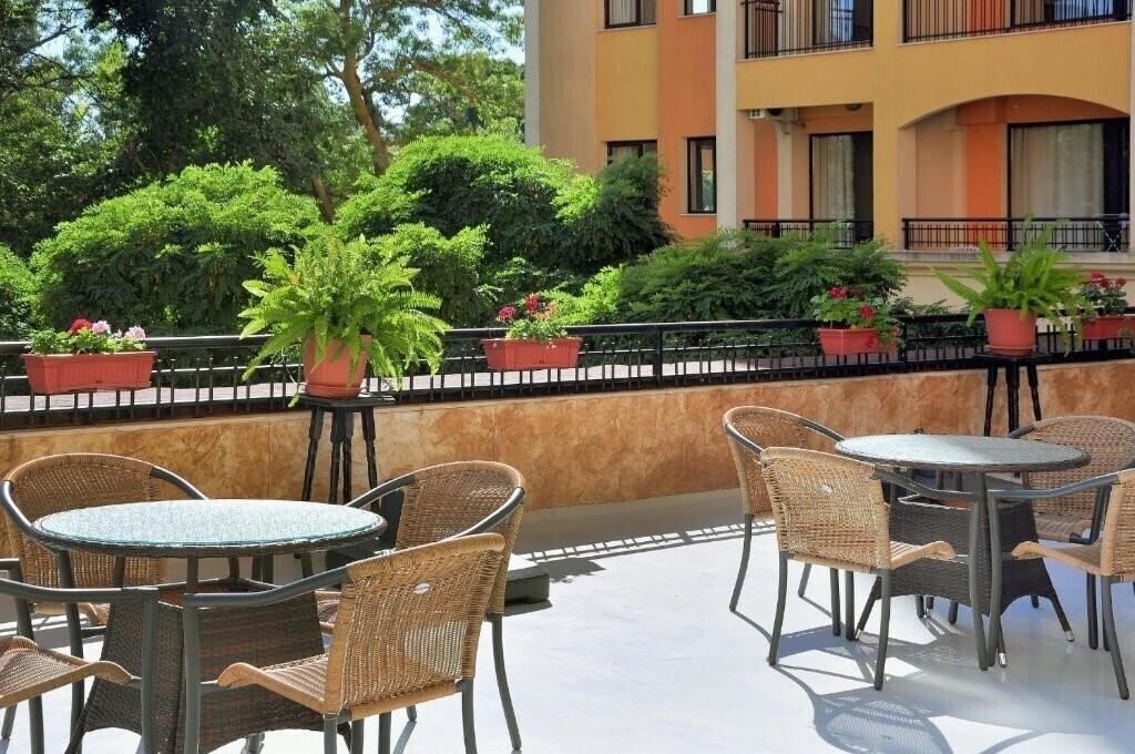 Вид Paradise Green Park 3*