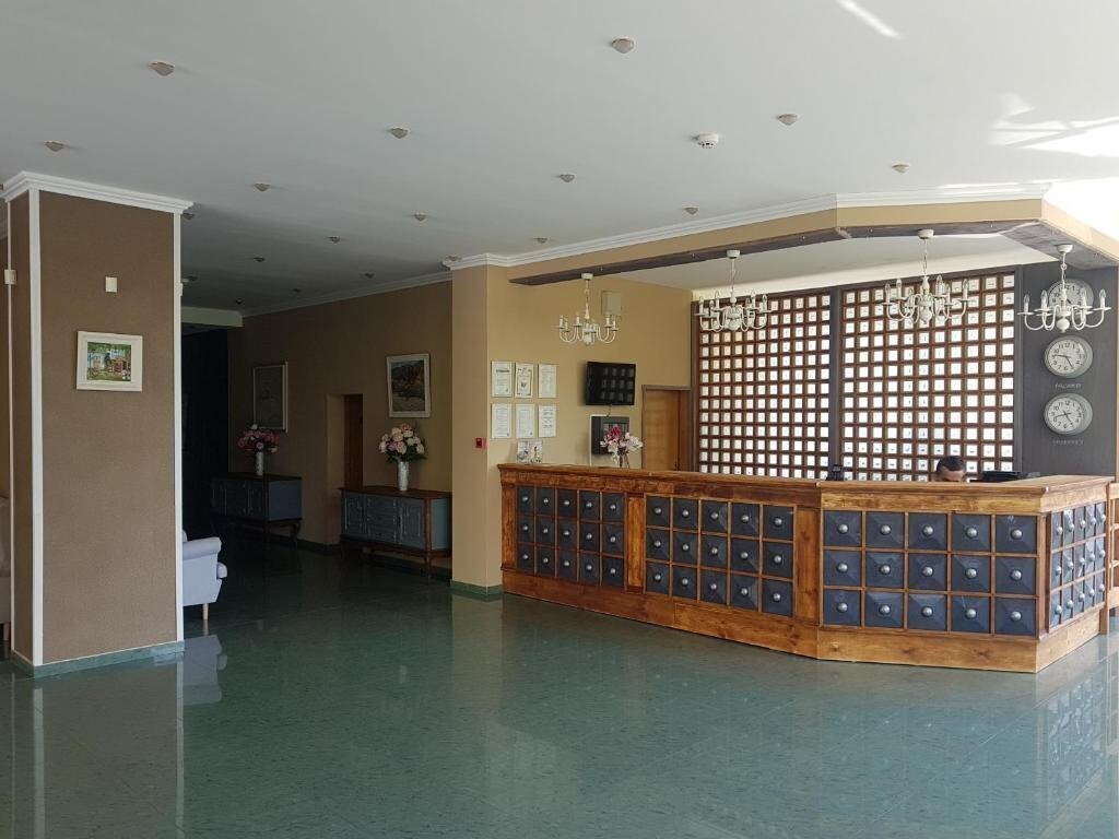 Территория Club Magnolia & SPA Sunshine (ex. Magnolia Club Hotel, Sunshine Magnolia Palace, Sunshine Magnolia Park) 3*