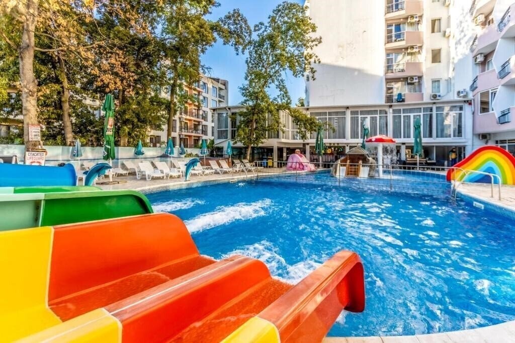 Апартаменты Prestige Deluxe Aquapark Club 4*