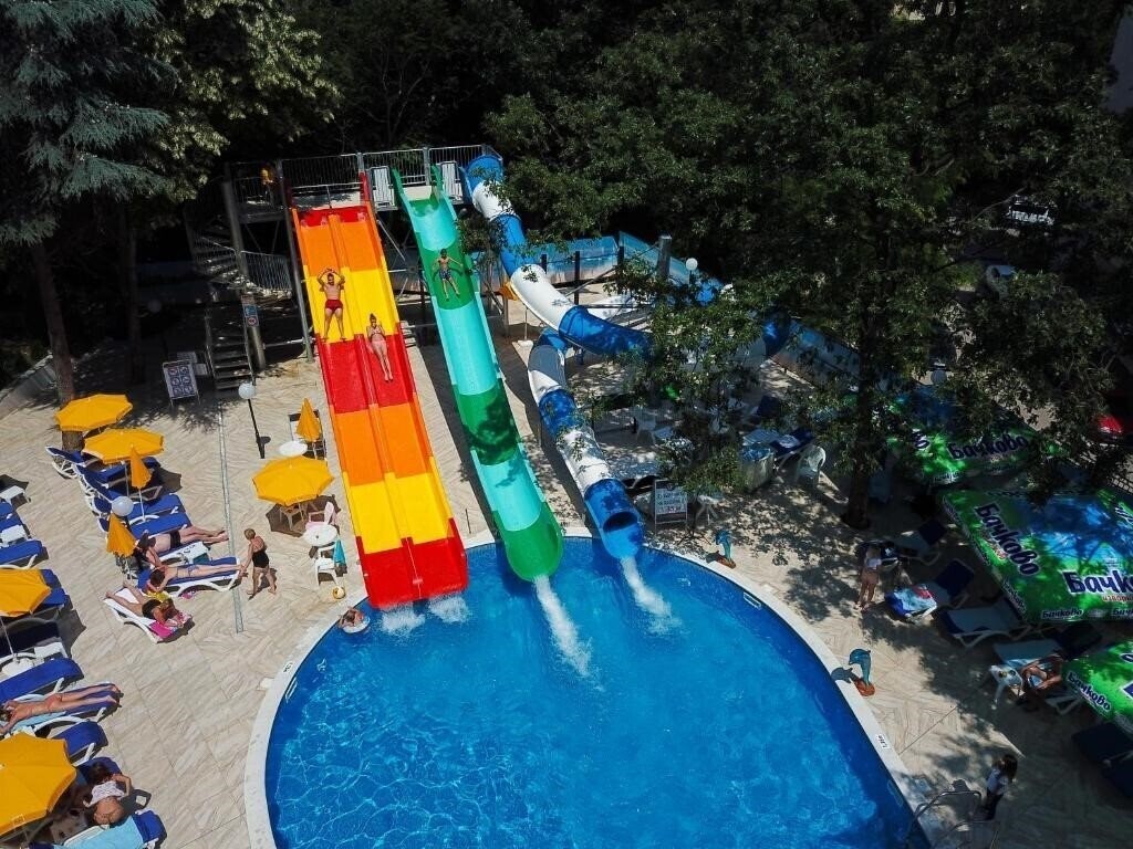 Панорама Prestige Deluxe Aquapark Club 4*