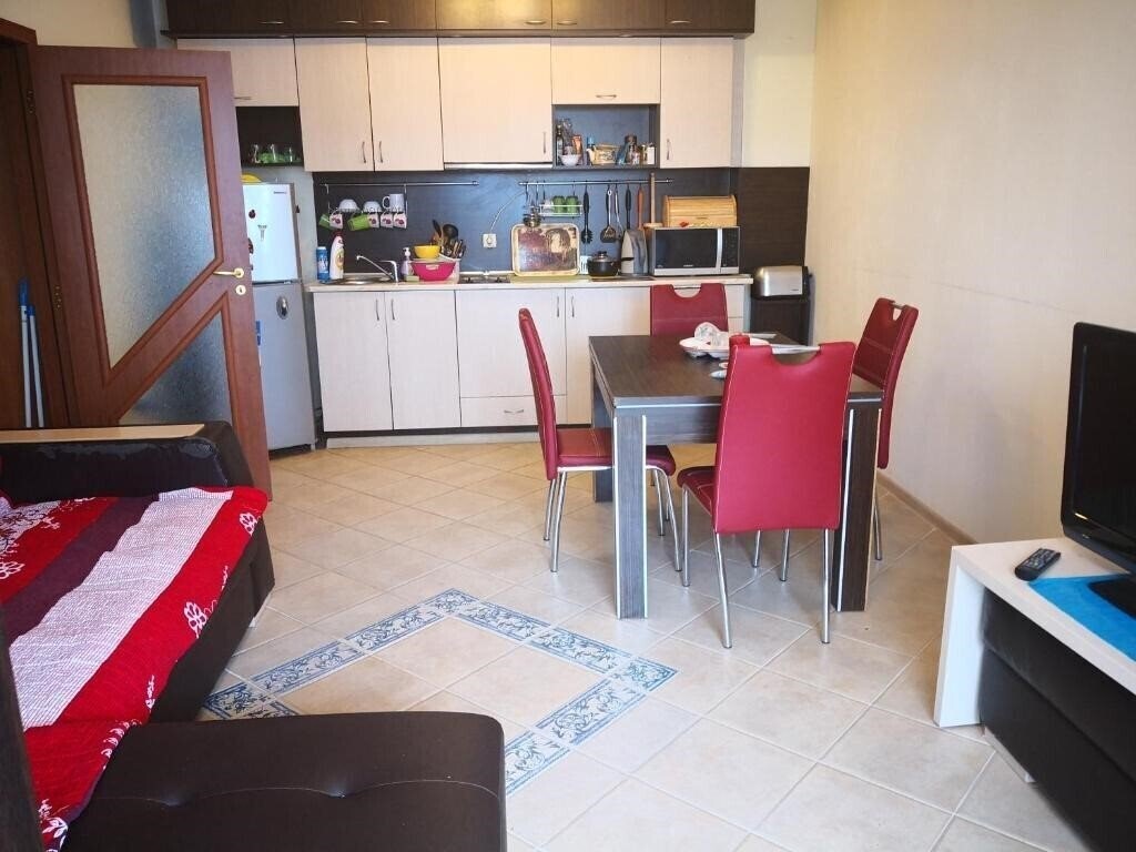 Вид Aparthotel Amfora Palace 3*