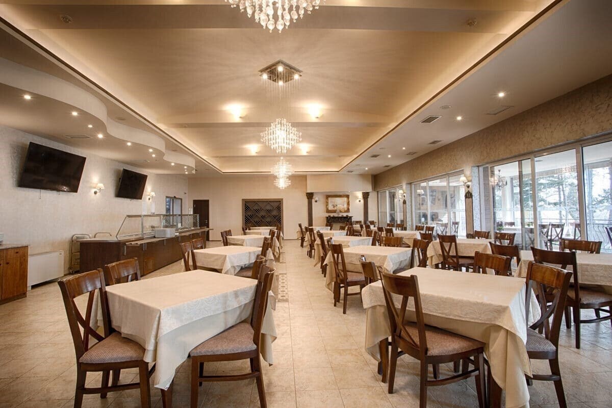 Территория Termal 3*