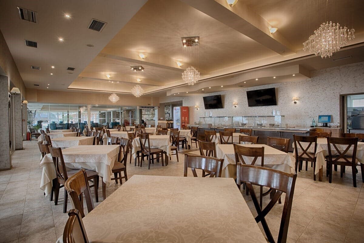 Апартаменты Termal 3*