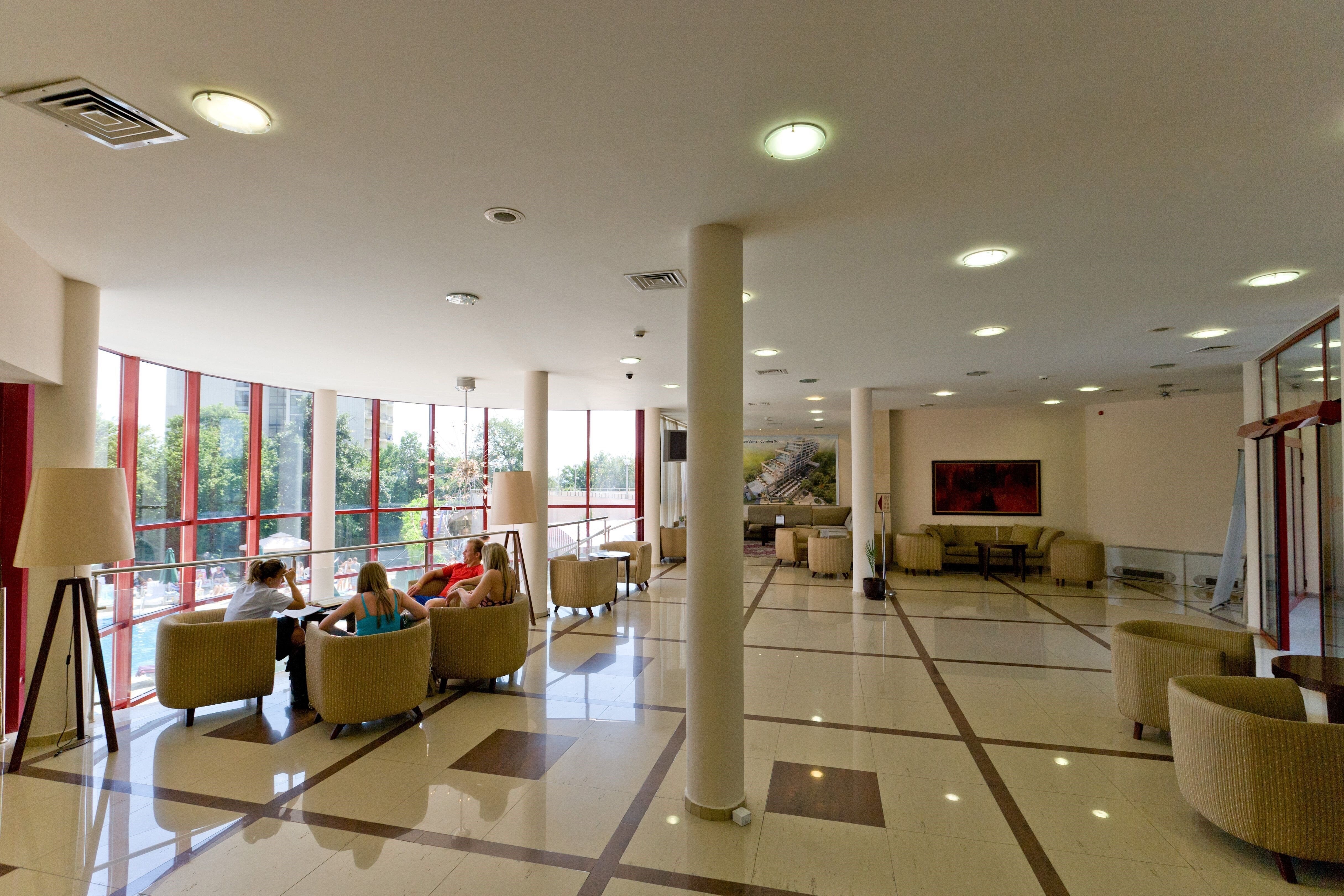 Фото Helios SPA Hotel 4*