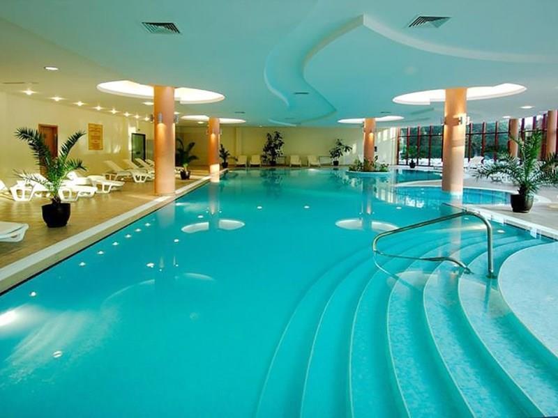 Апартаменты Helios SPA Hotel (ex. Helios SPA & Resort) 4*