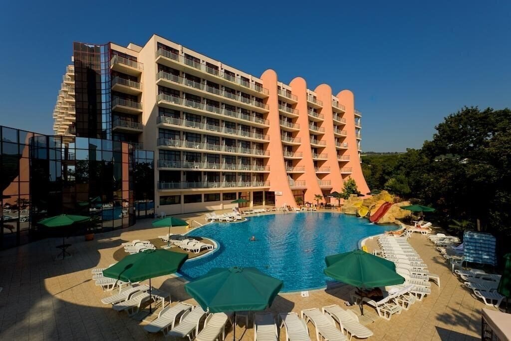 Отель Helios SPA Hotel 4*