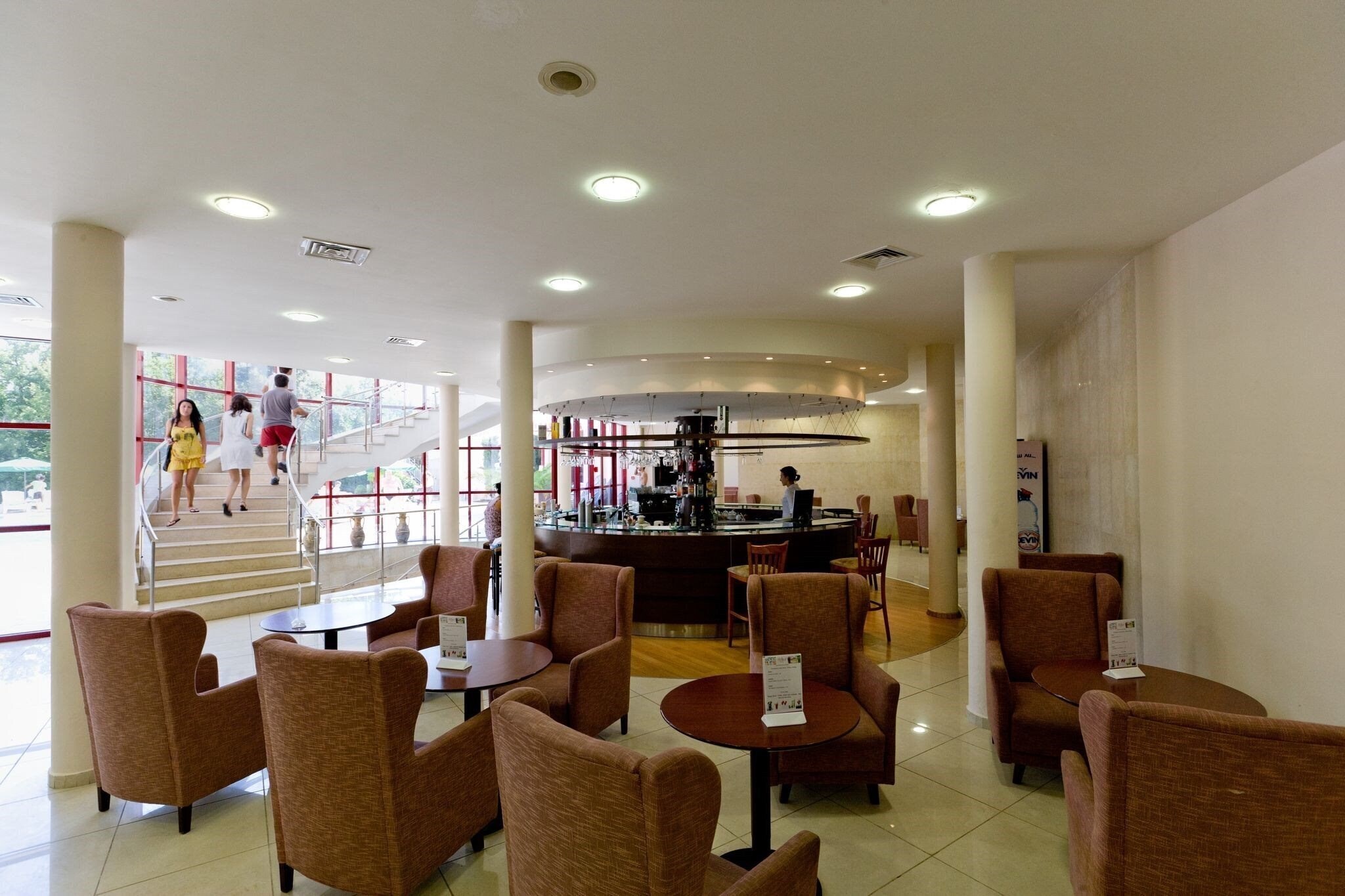 Территория Helios SPA Hotel 4*