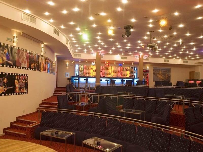 Вид Helios SPA Hotel (ex. Helios SPA & Resort) 4*