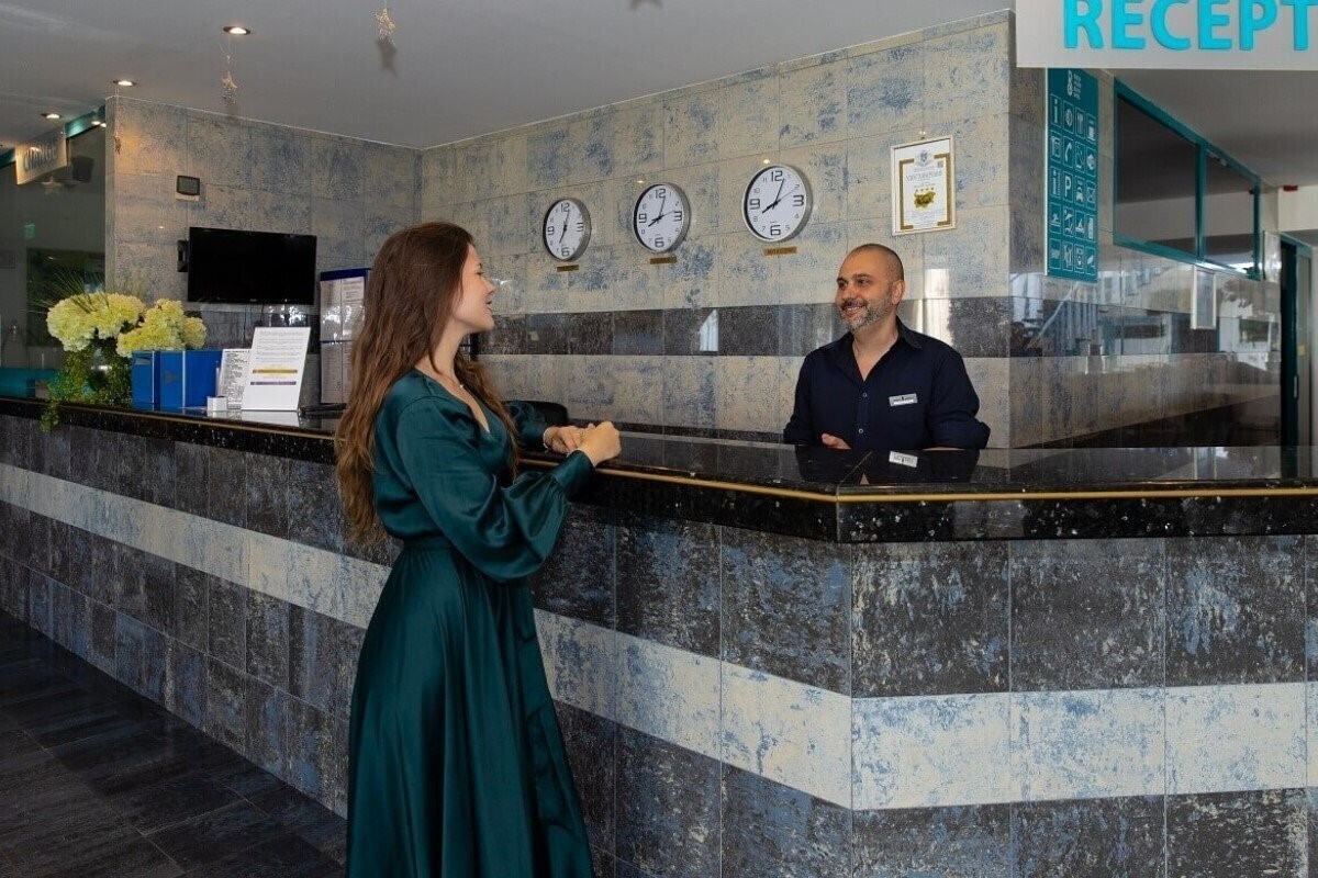 Картинка Berlin Golden Beach 4*