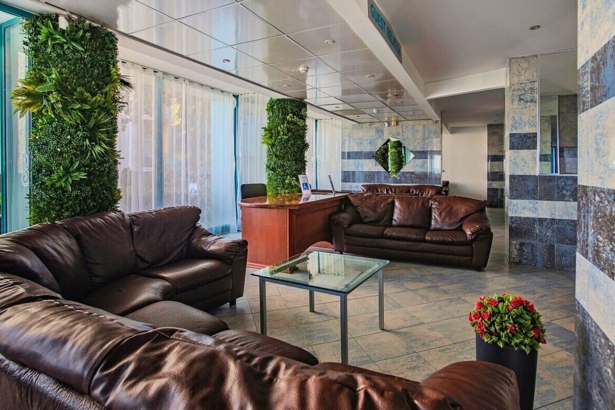 Вид Berlin Golden Beach 4*