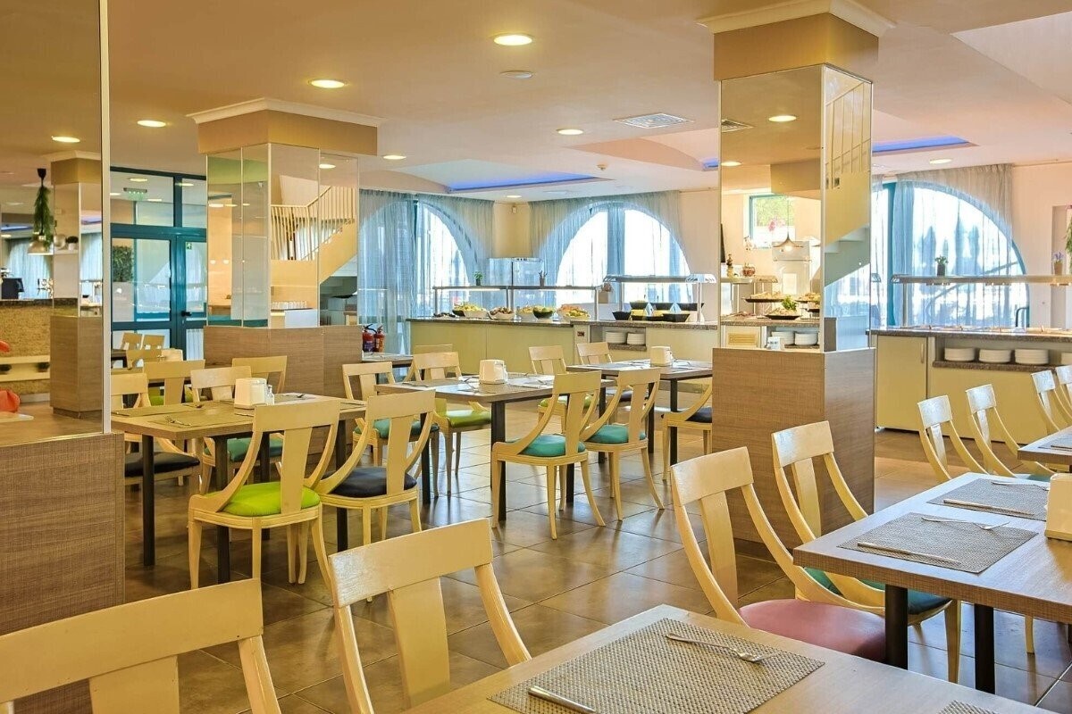 Територія Berlin Golden Beach 4*