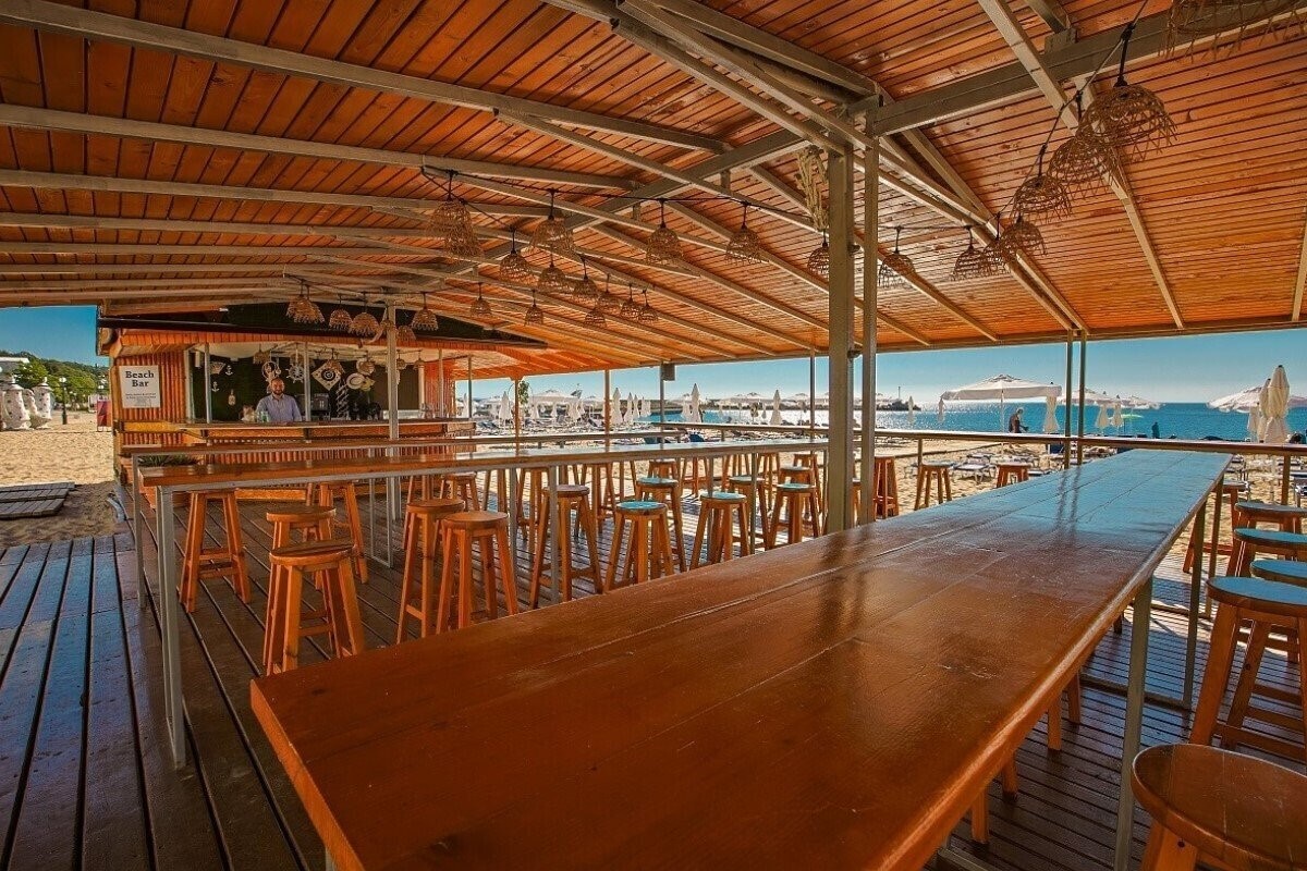 Панорама Berlin Golden Beach 4*