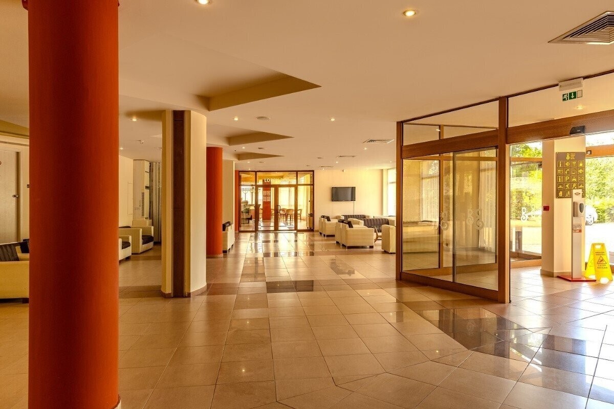 Картинка Berlin Green Park 4*