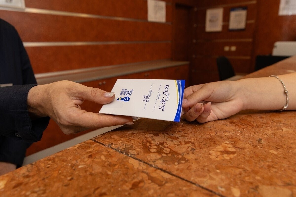 Территория Berlin Green Park 4*