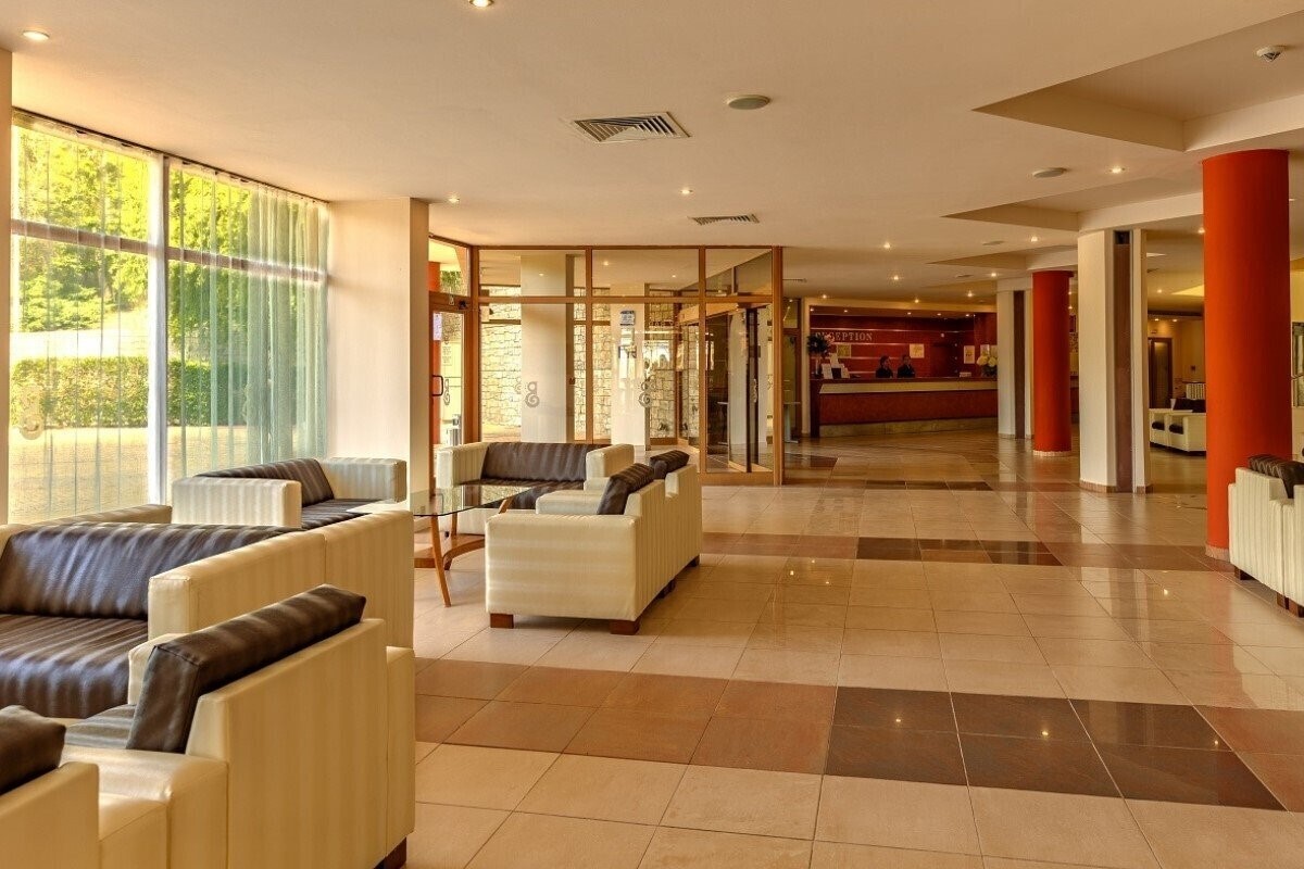 Апартаменты Berlin Green Park 4*