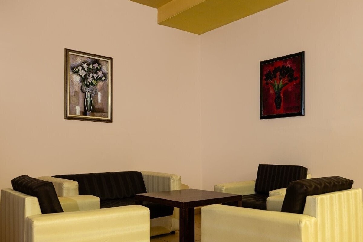 Панорама Berlin Green Park 4*