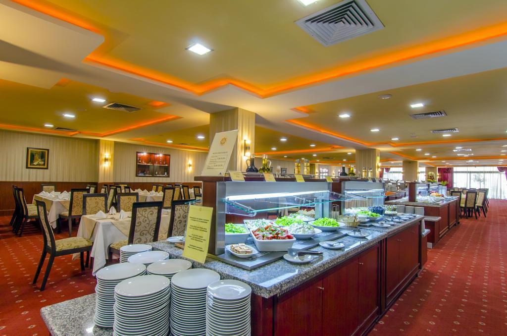 Вид Admiral Golden Sands 5*