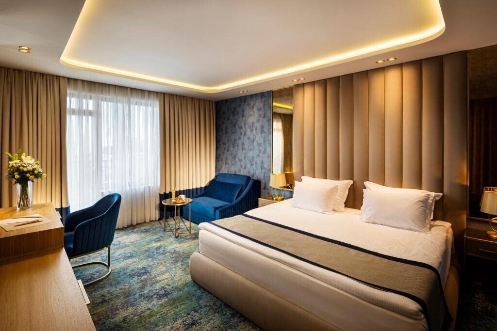 Фото Admiral Golden Sands 5*