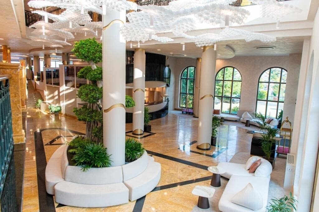 Картинка Admiral Golden Sands 5*