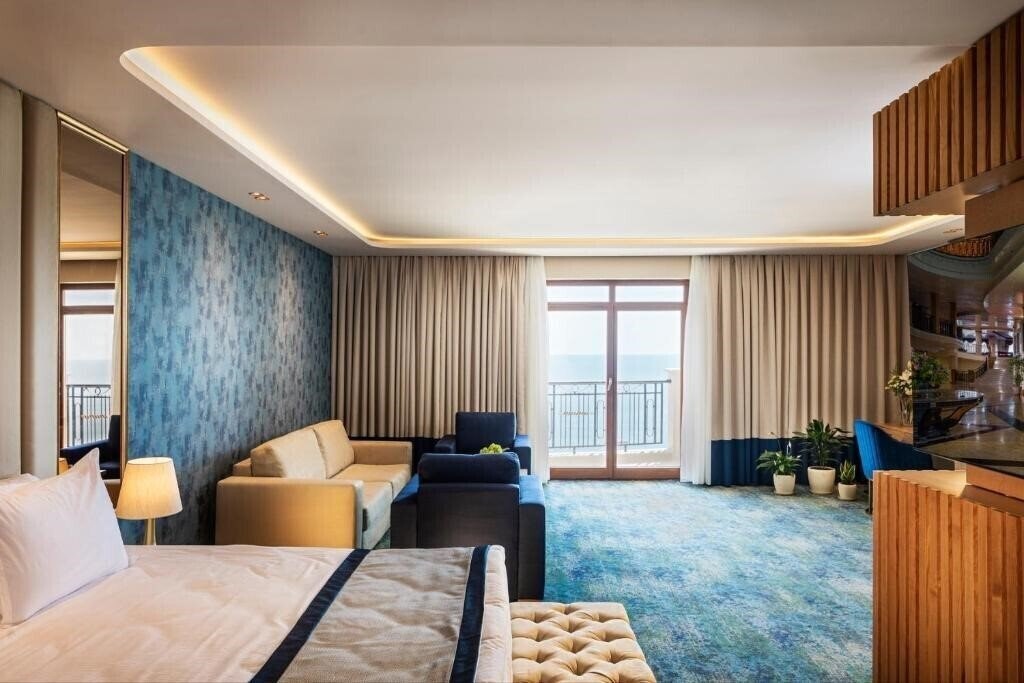 Вид Admiral Golden Sands 5*