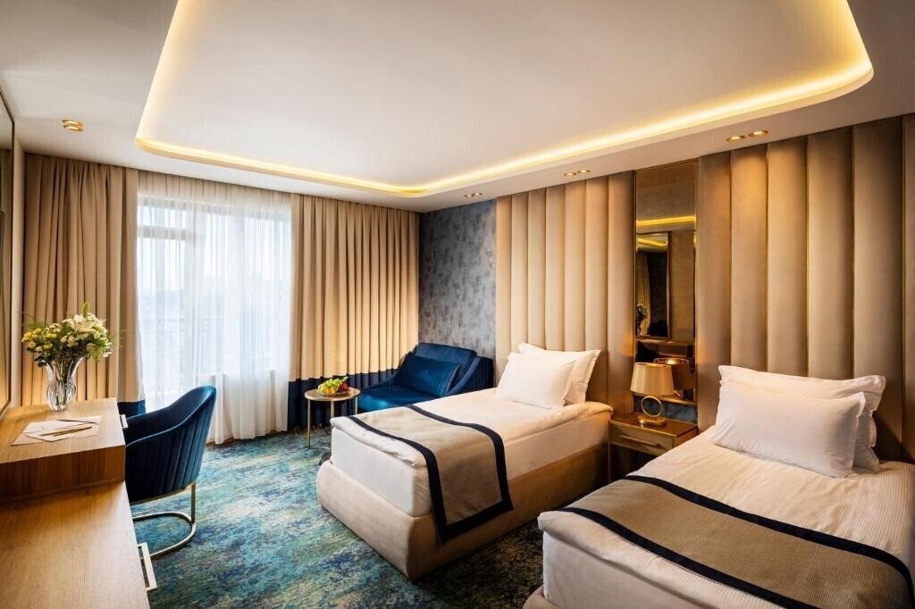 Панорама Admiral Golden Sands 5*