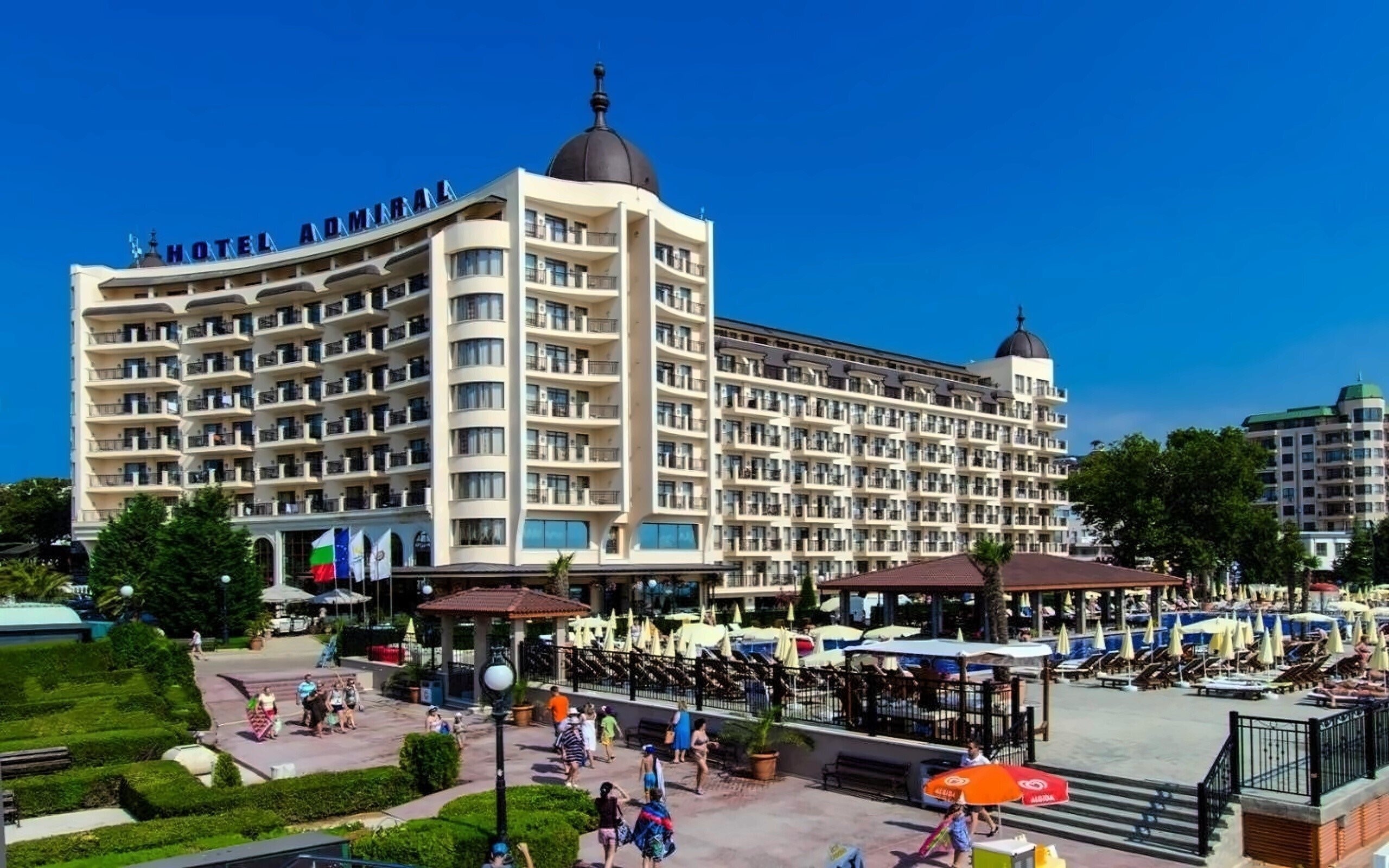 Фото Admiral Golden Sands 5*