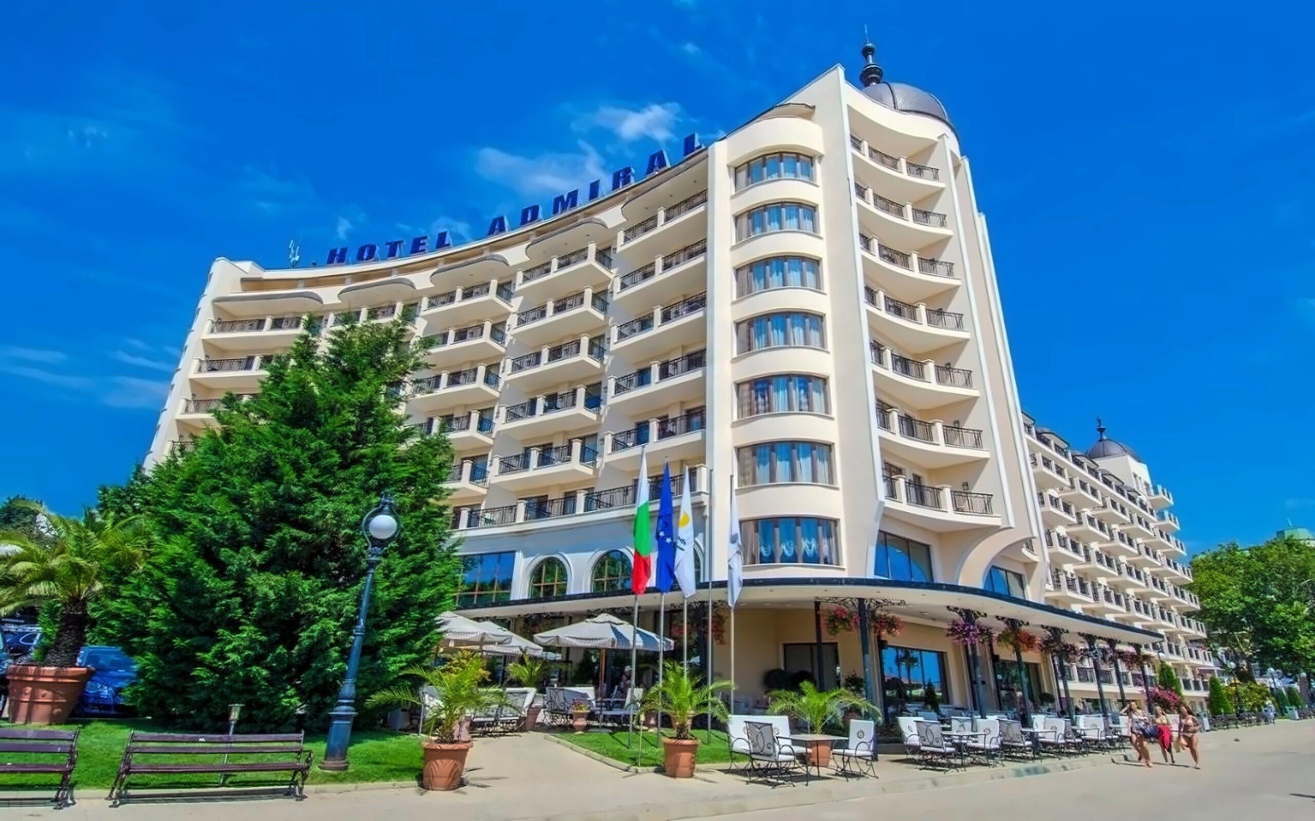Фотография Admiral Golden Sands 5*