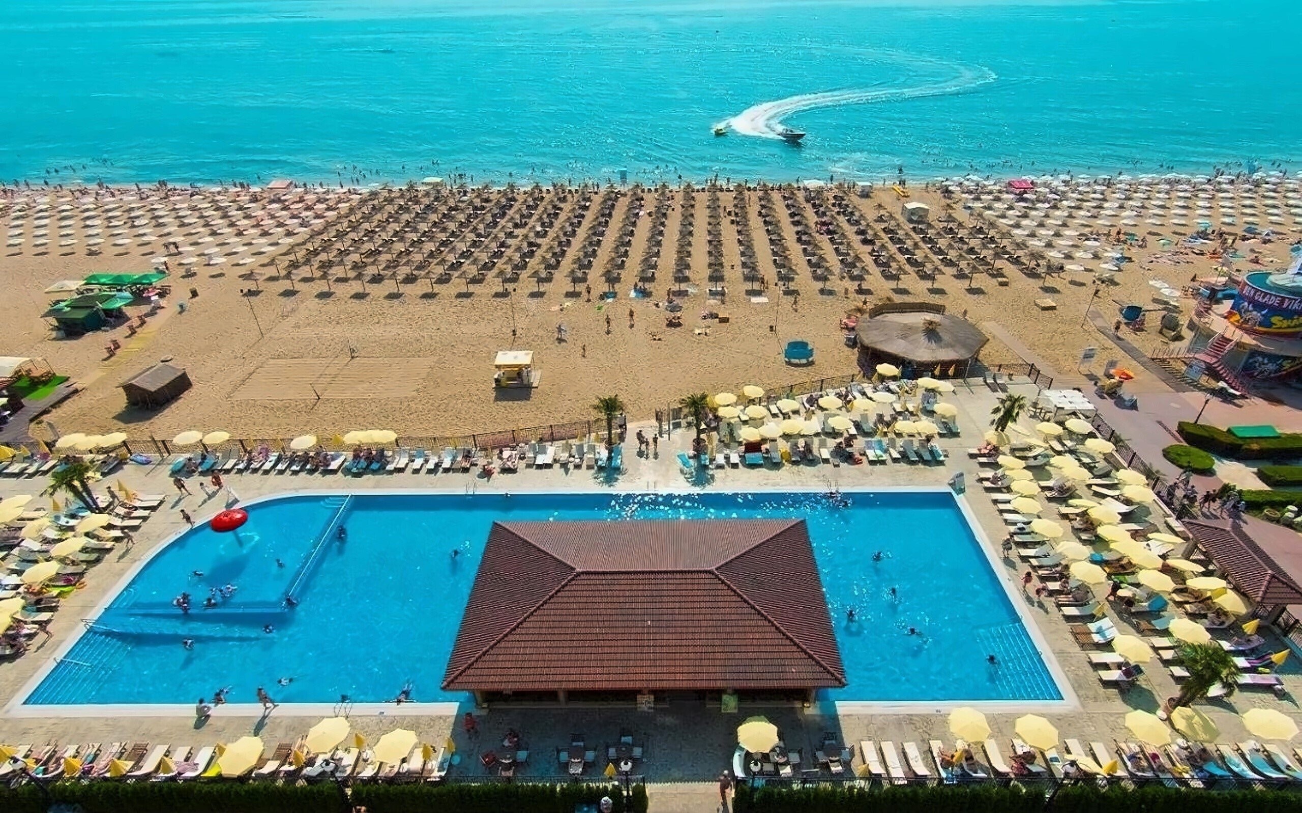 Изображение Admiral Golden Sands 5*