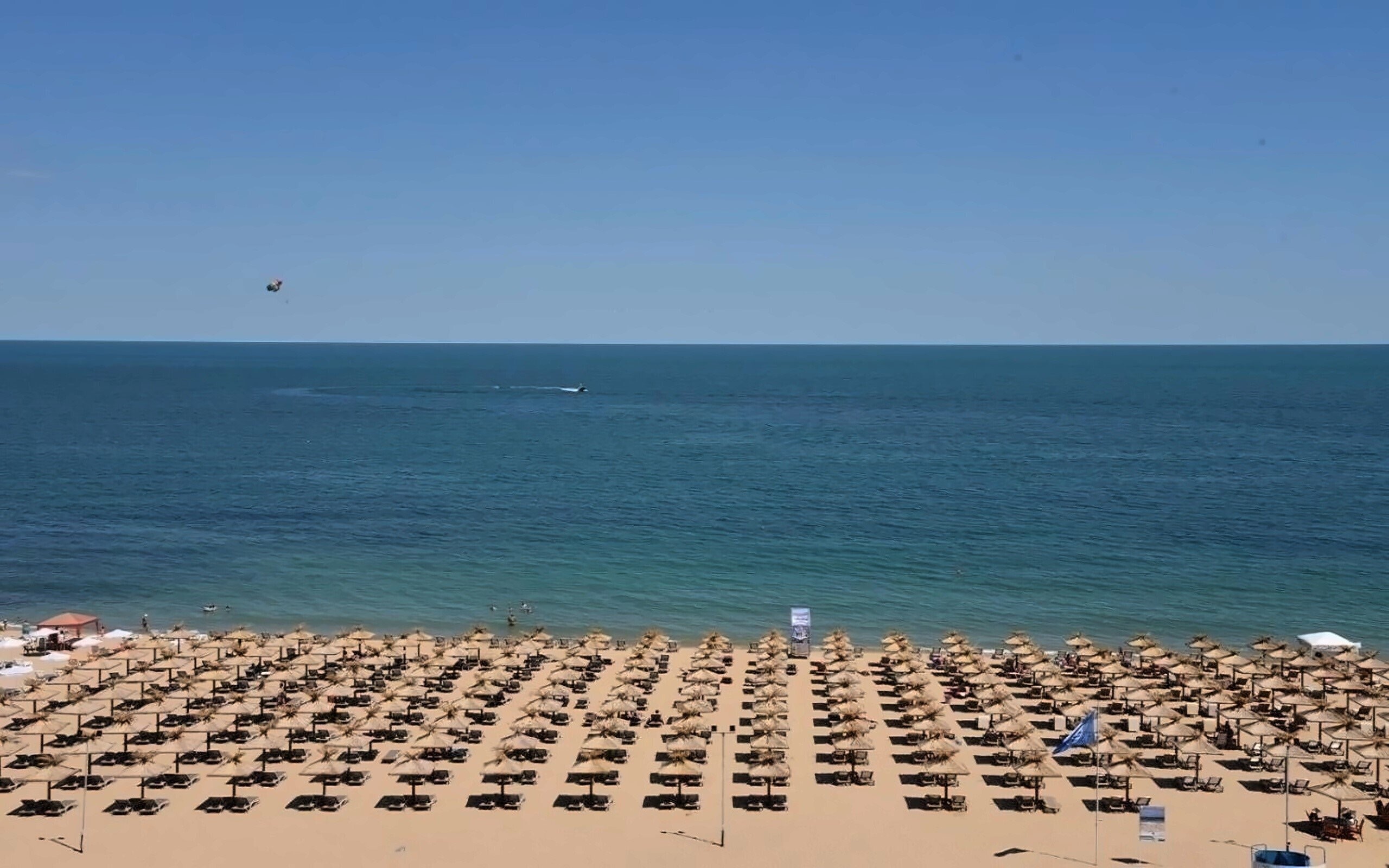 Вид Admiral Golden Sands 5*