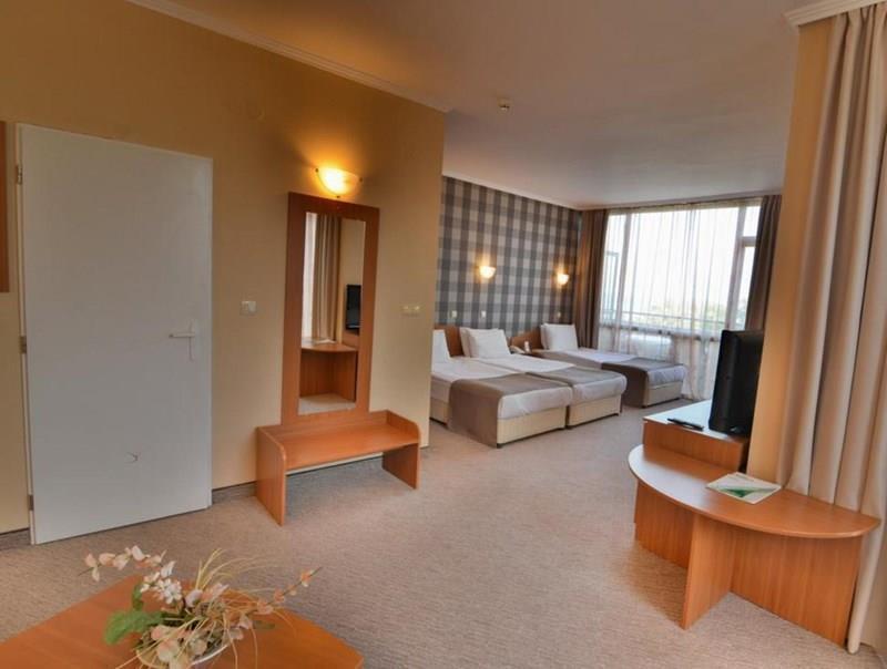 Апартаменты MiRaBelle (ex. Edelweiss) 4*