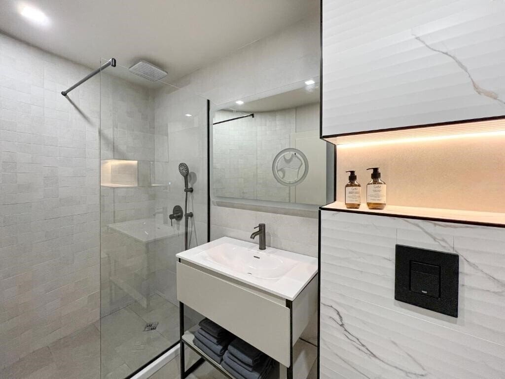 Вид Morsko Oko Garden 4*
