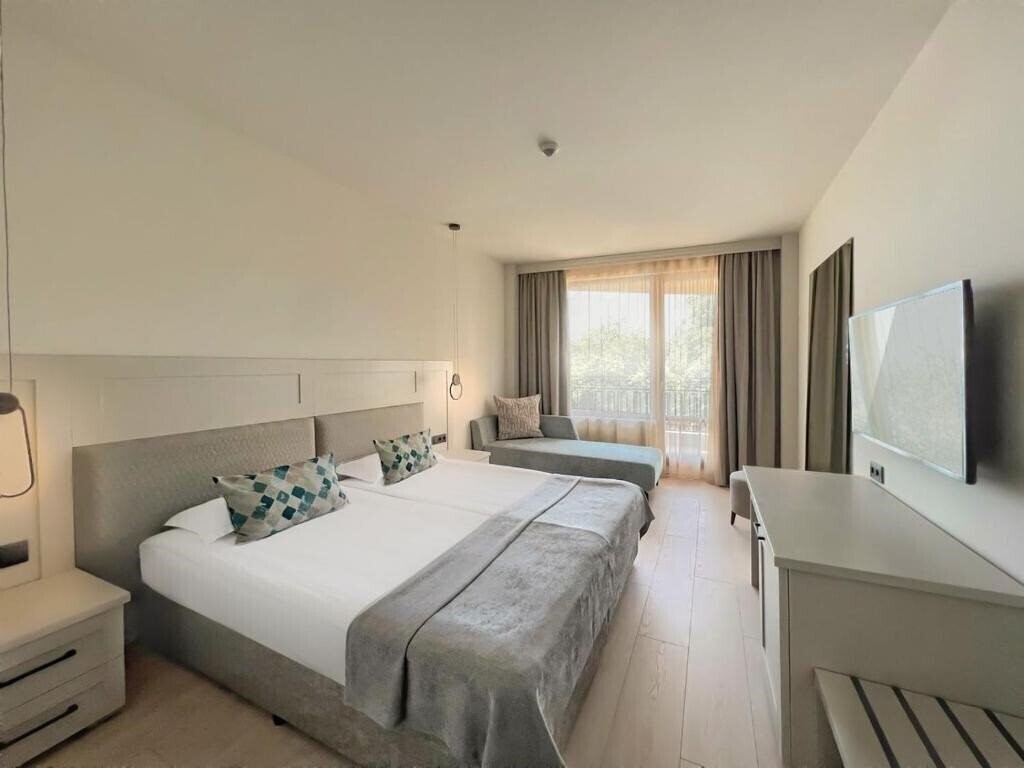 Территория Morsko Oko Garden 4*