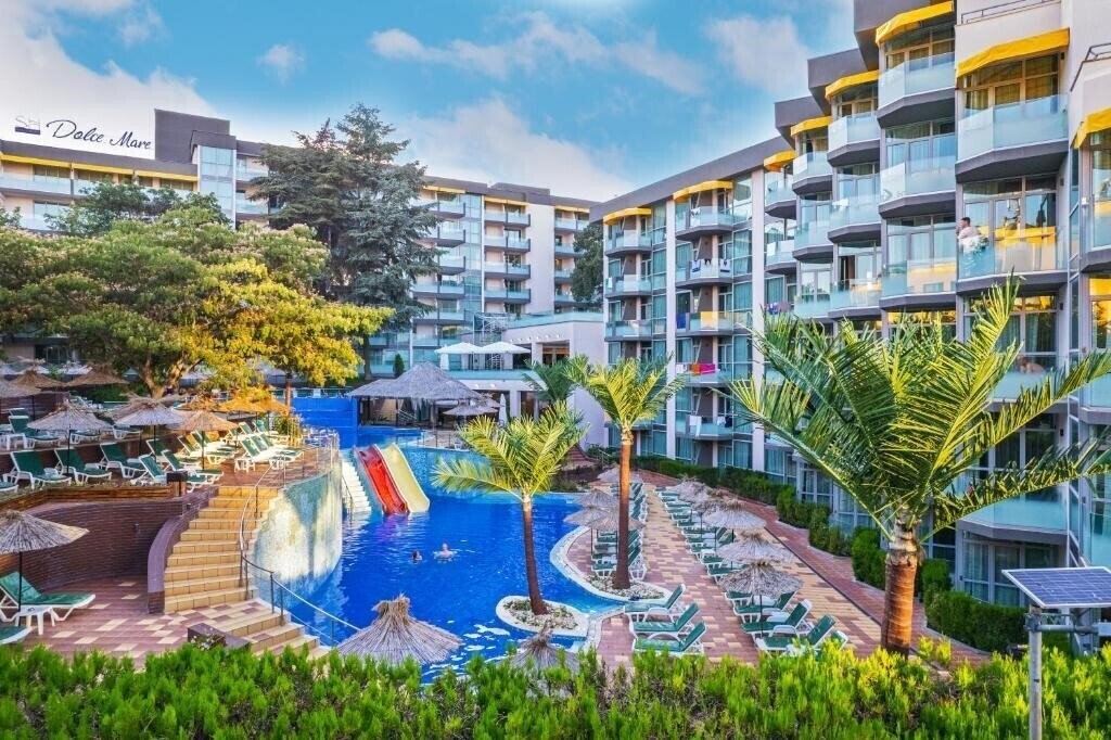 Отель SH Dolce Mare 4*