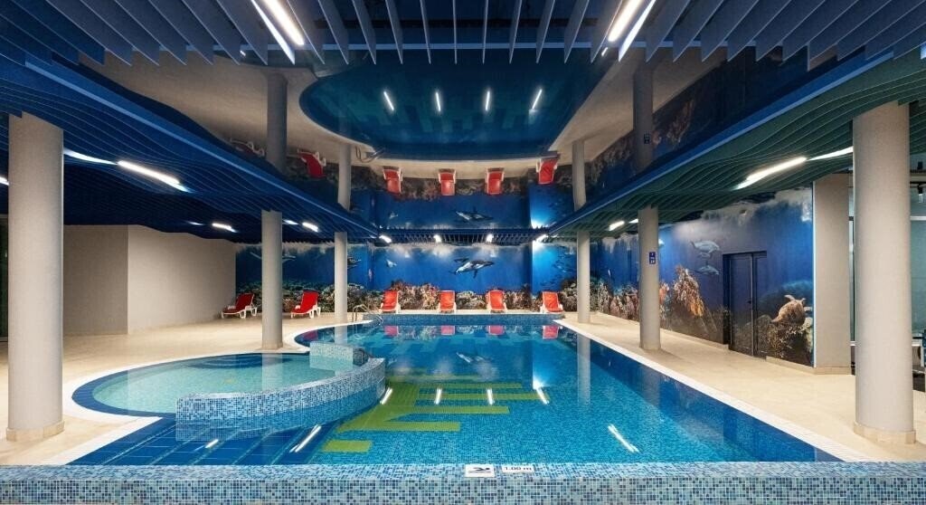 Апартаменты SH Dolce Mare 4*