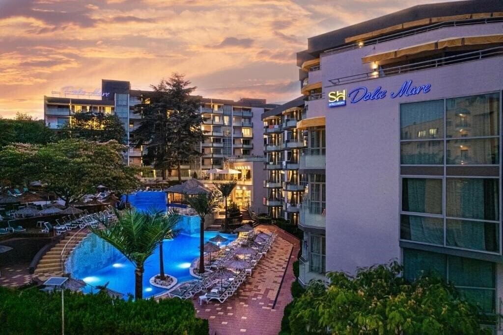 Панорама SH Dolce Mare 4*