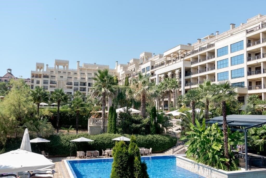 Панорама Argisht Partez Aparthotel 4*