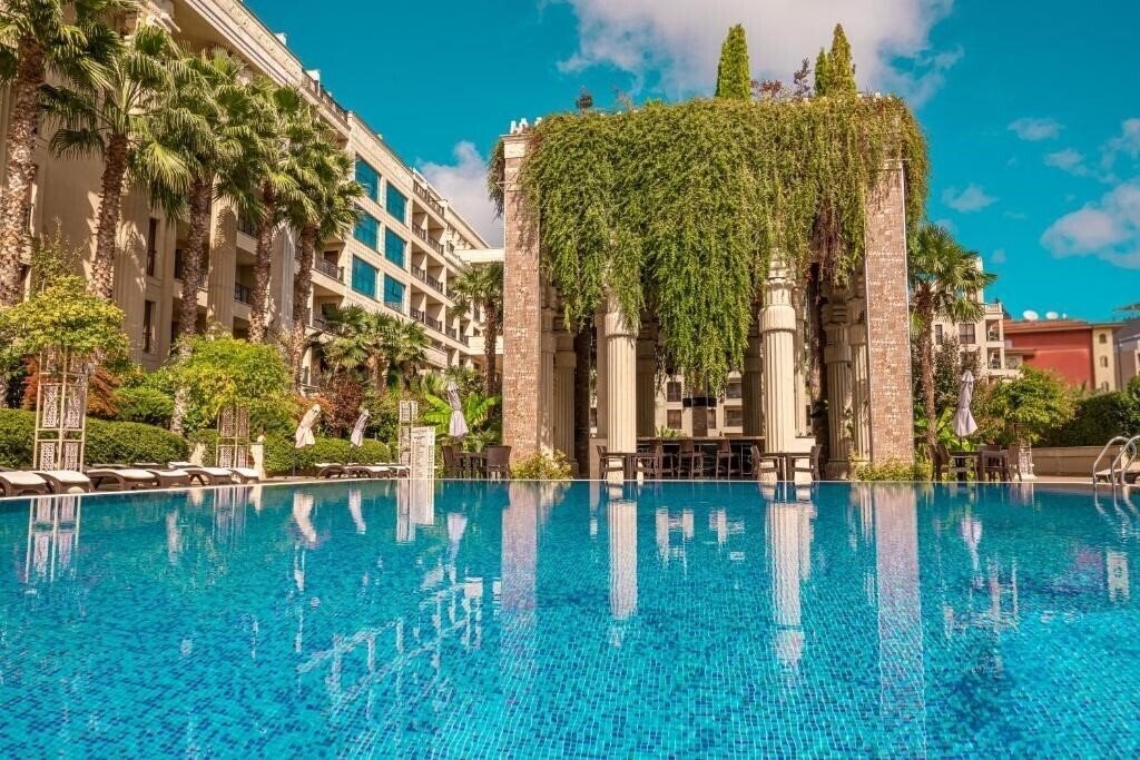 Изображение Argisht Partez Aparthotel 4*
