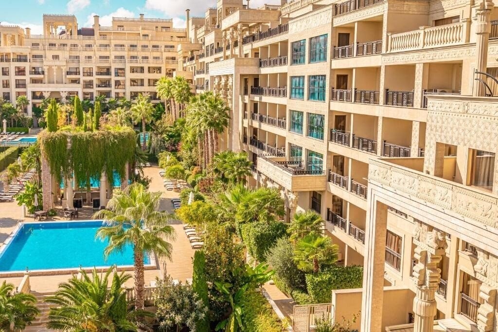 Картинка Argisht Partez Aparthotel 4*