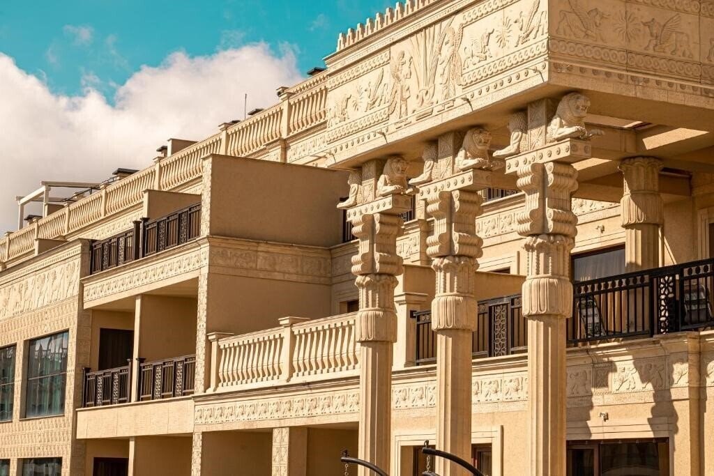 Вид Argisht Partez Aparthotel 4*