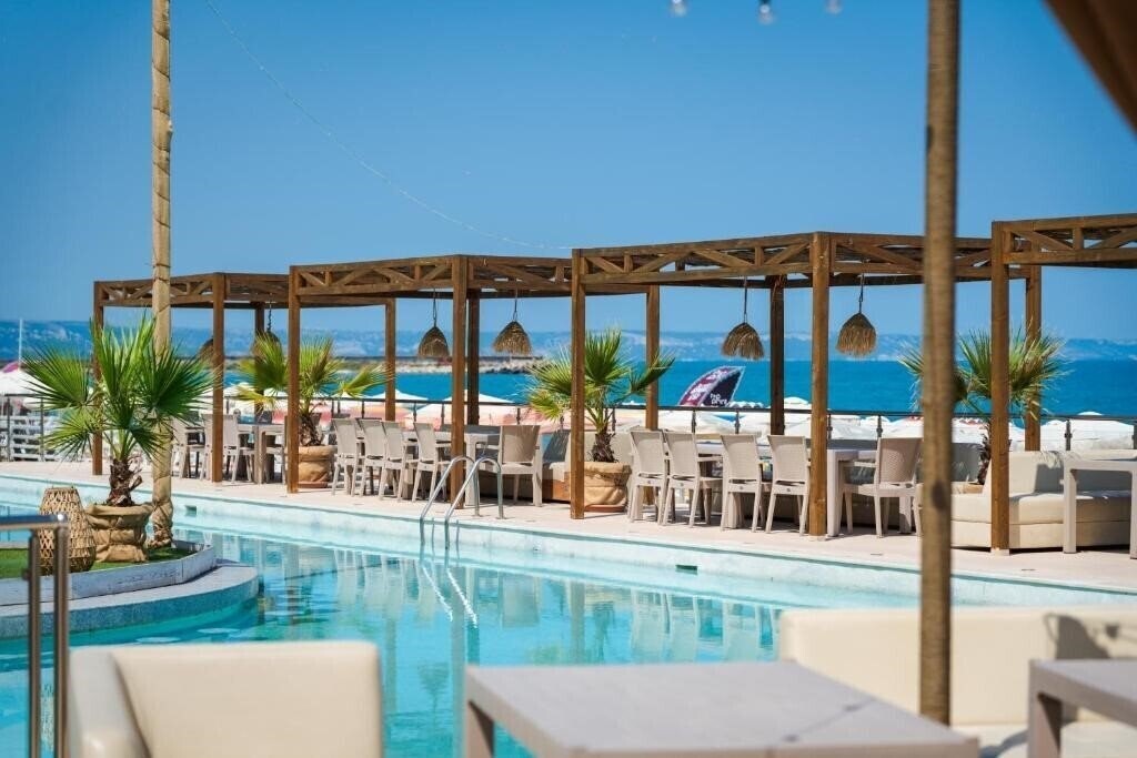 Территория Argisht Partez Aparthotel 4*